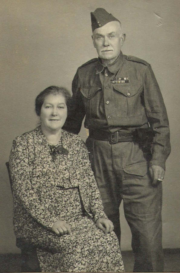 WILLINGHAM HOME GUARD c41/42